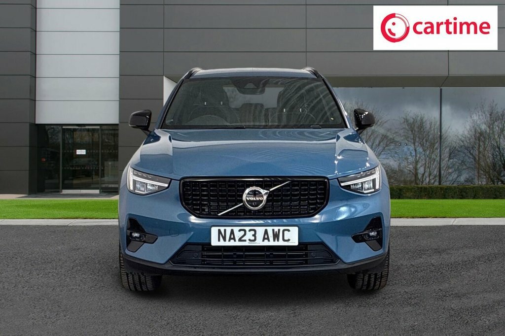 Volvo XC40 1.5L Plus Blue #4