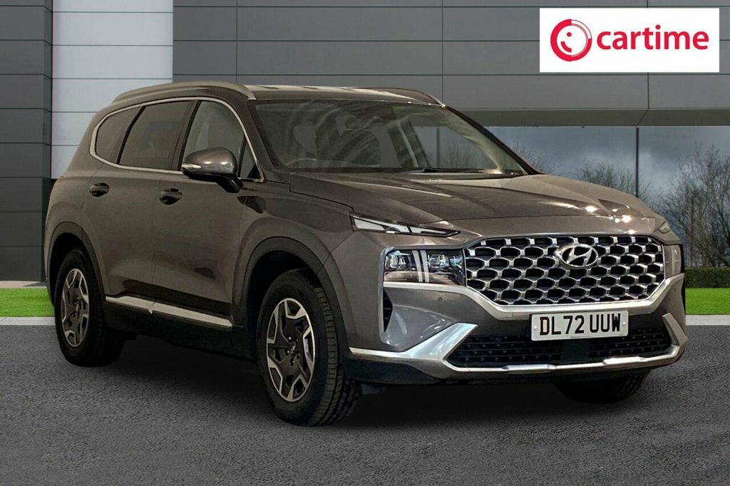 Hyundai Santa Fe 1.6L Premium Grey