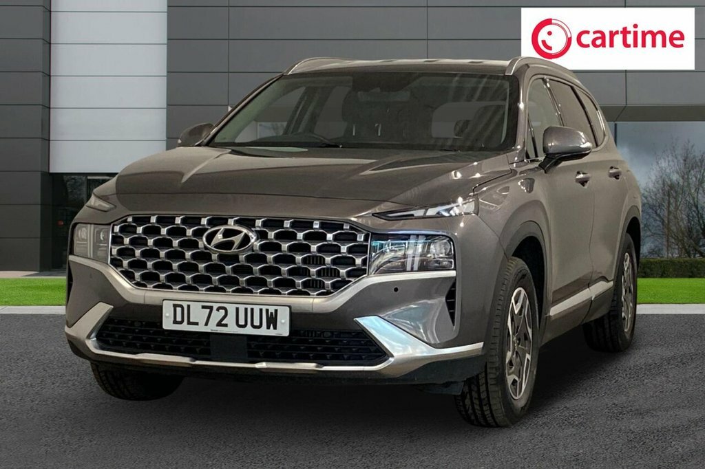 Hyundai Santa Fe 1.6L Premium DL72UUW Grey #6