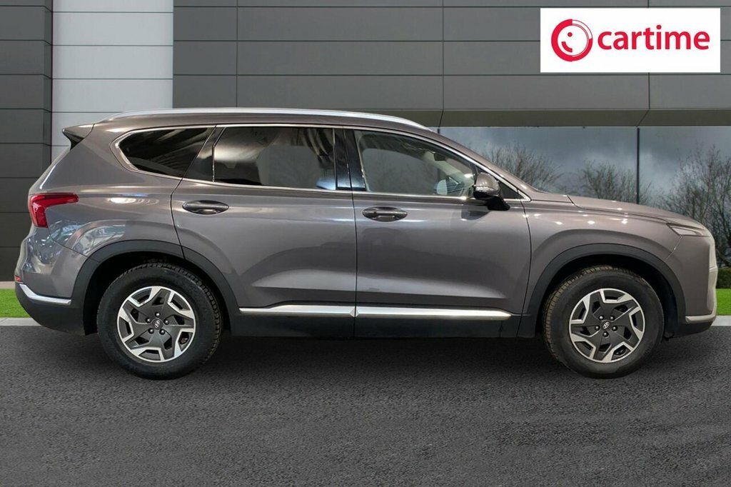 Hyundai Santa Fe 1.6L Premium DL72UUW Grey #2