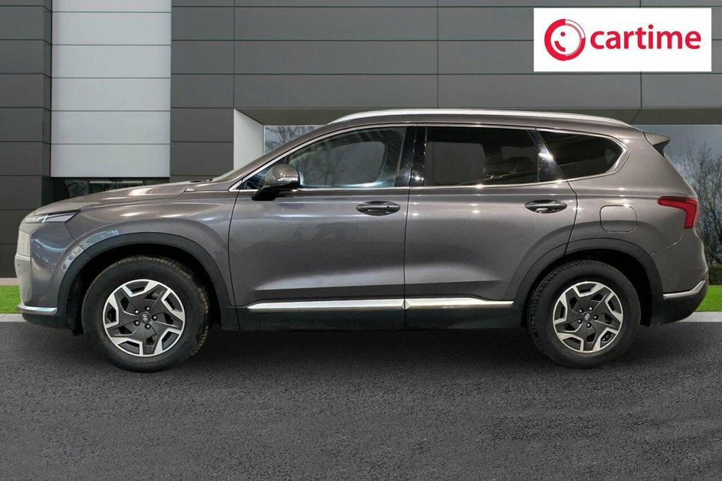 Hyundai Santa Fe 1.6L Premium DL72UUW Grey #3