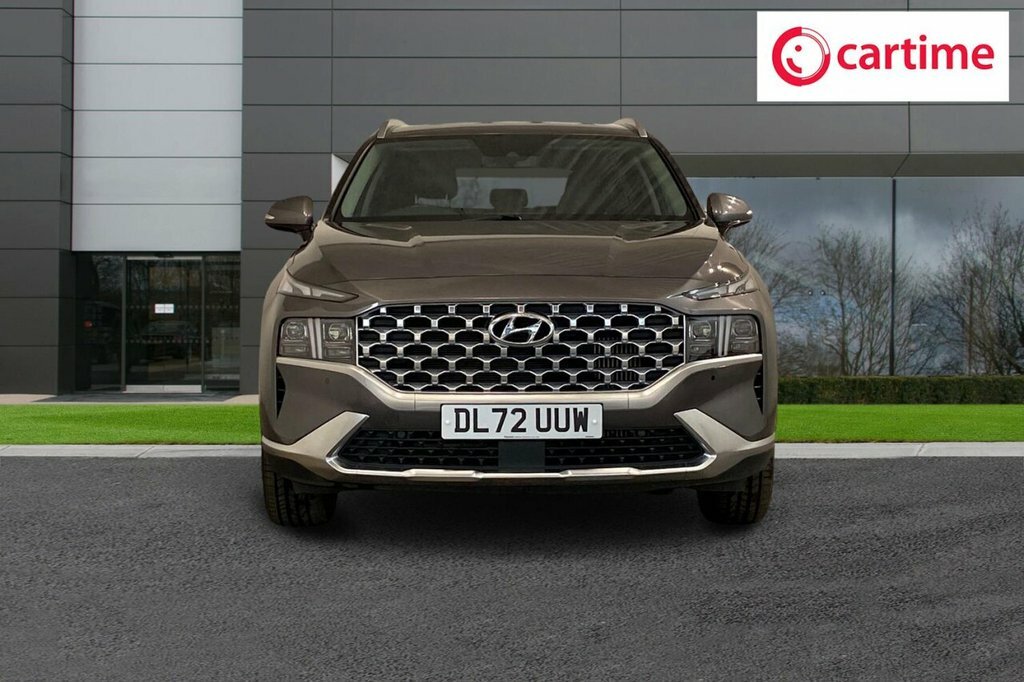 Hyundai Santa Fe 1.6L Premium DL72UUW Grey #4