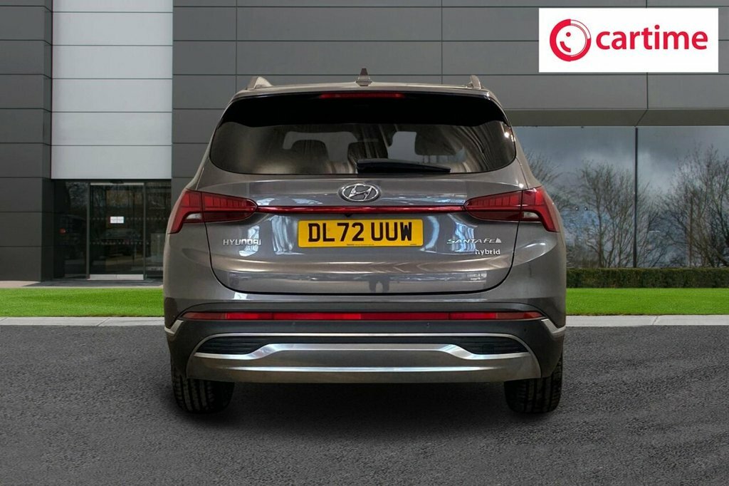 Hyundai Santa Fe 1.6L Premium DL72UUW Grey #5