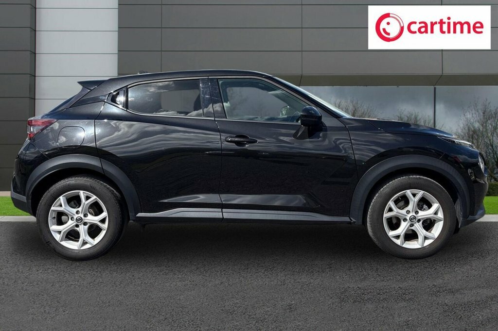 Nissan Juke 1L N-connecta BJ70HRC Black #2