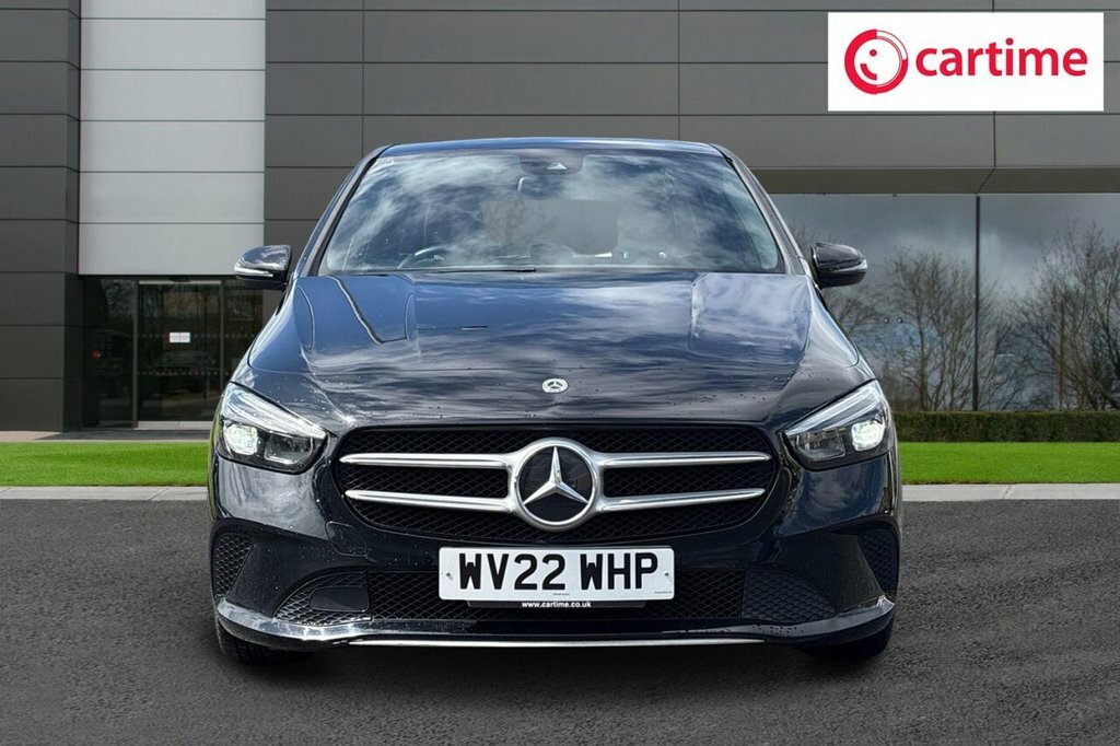 Mercedes-Benz B Class 2L Sport Black #4