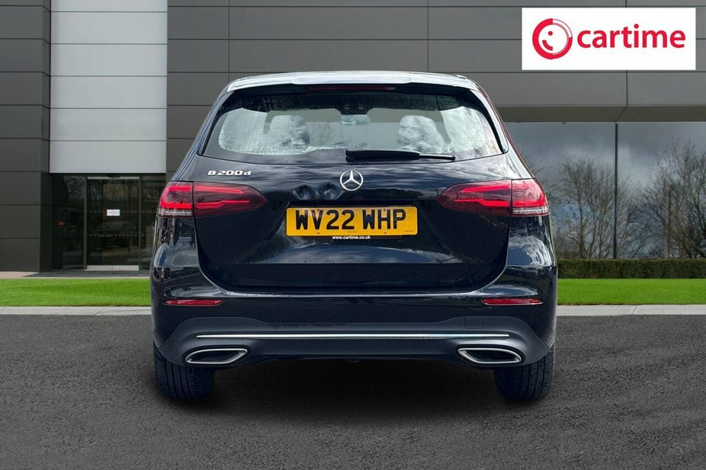 Mercedes-Benz B Class 2L Sport Black #5