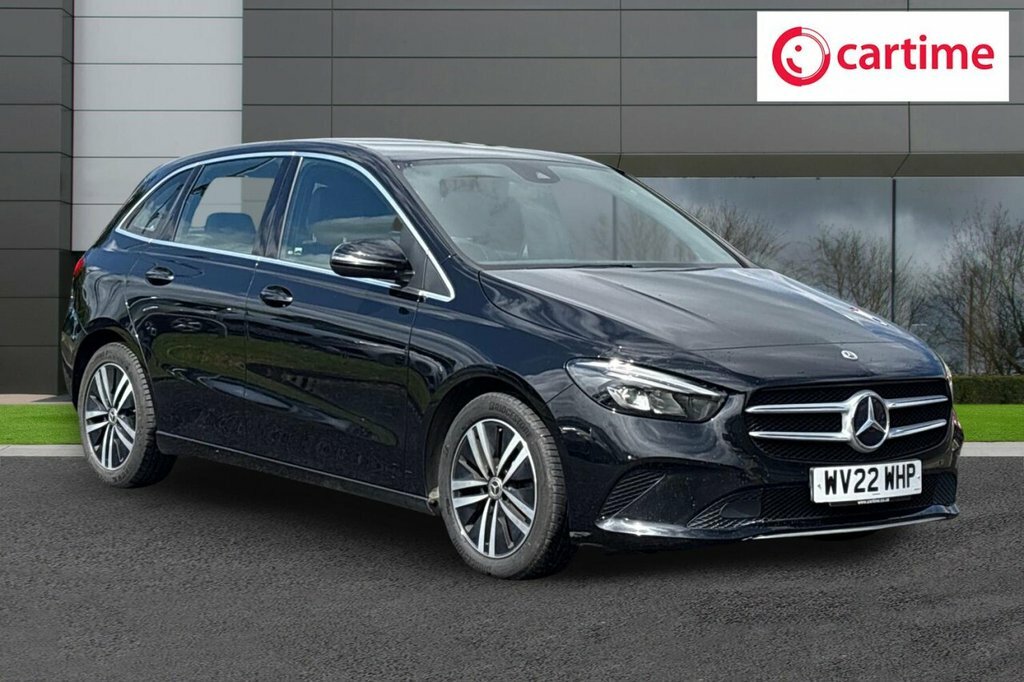 Mercedes-Benz B Class 2L Sport Black