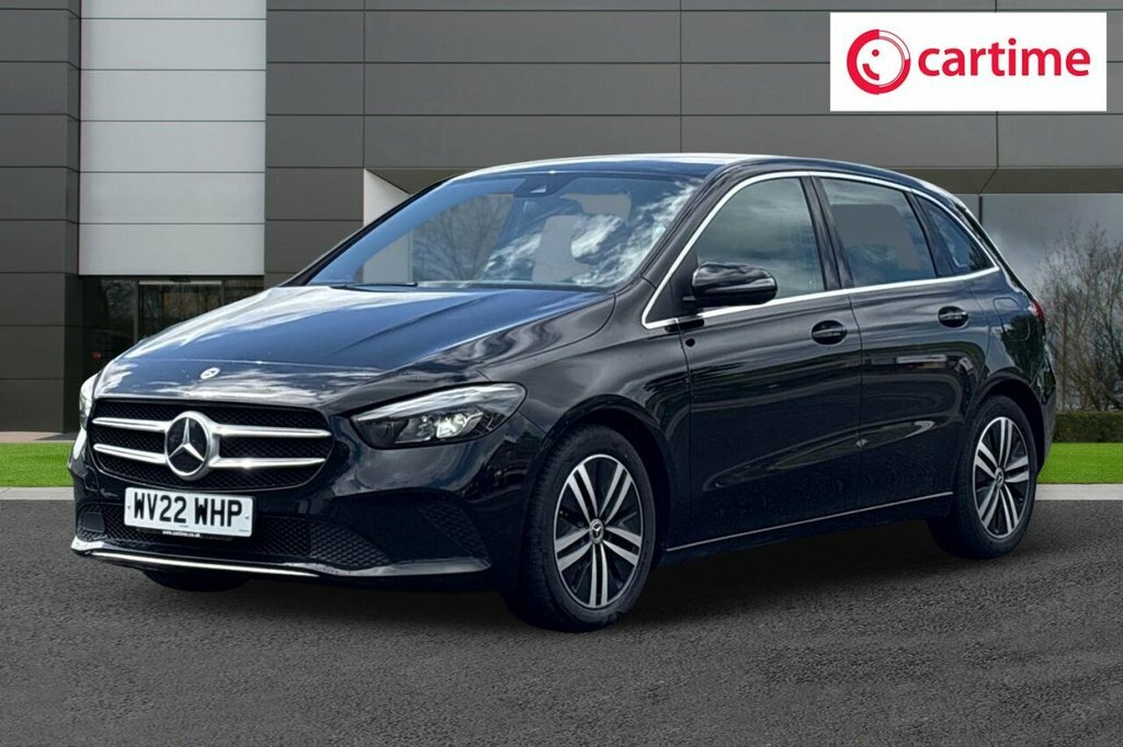 Mercedes-Benz B Class 2L Sport Black #6