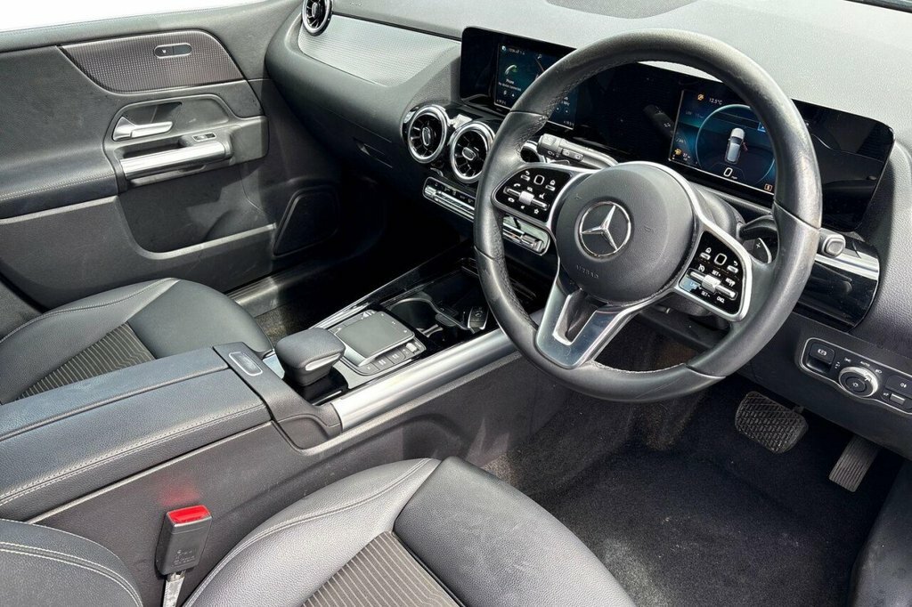Mercedes-Benz B Class 2L Sport WV22WHP Black #6