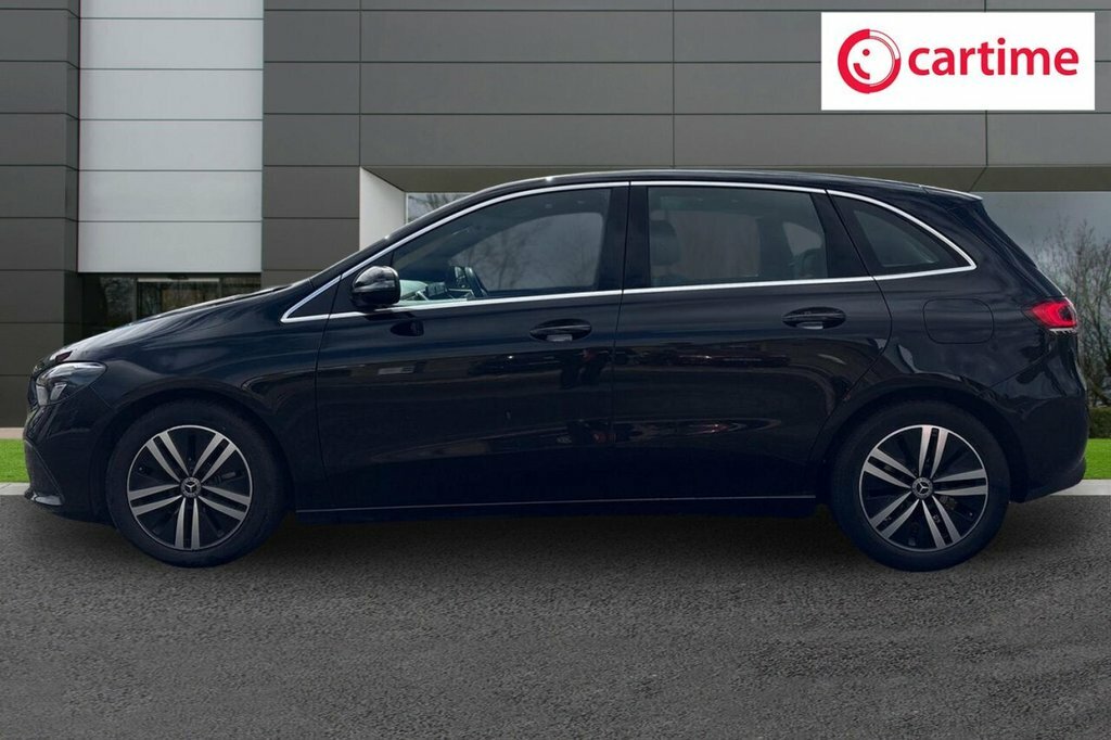 Mercedes-Benz B Class 2L Sport Black #3