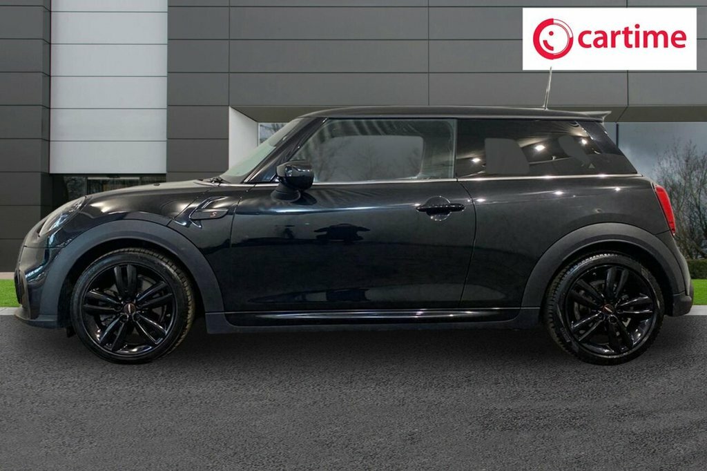 Mini Hatch 2L Cooper S Sport WN23GDK Black #3
