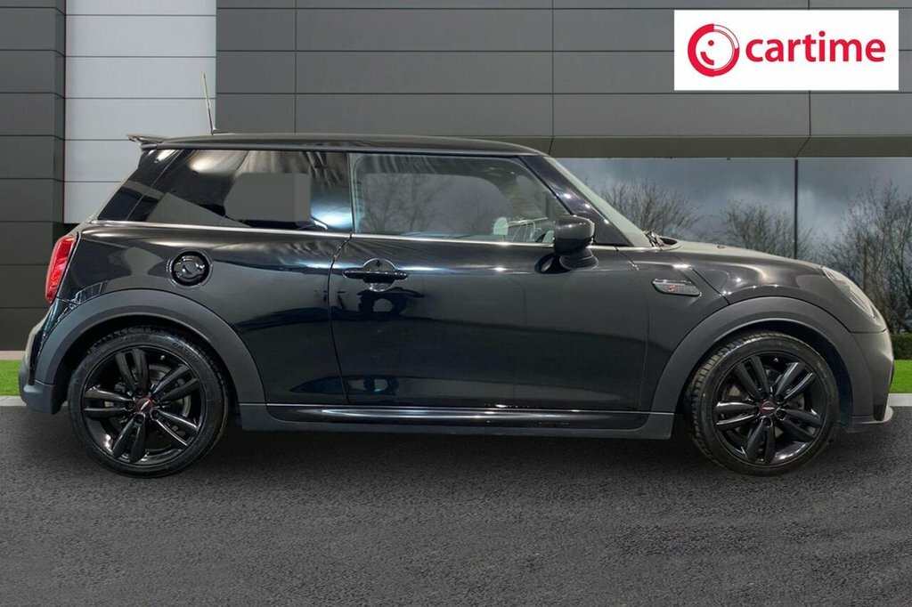Mini Hatch 2L Cooper S Sport WN23GDK Black #2