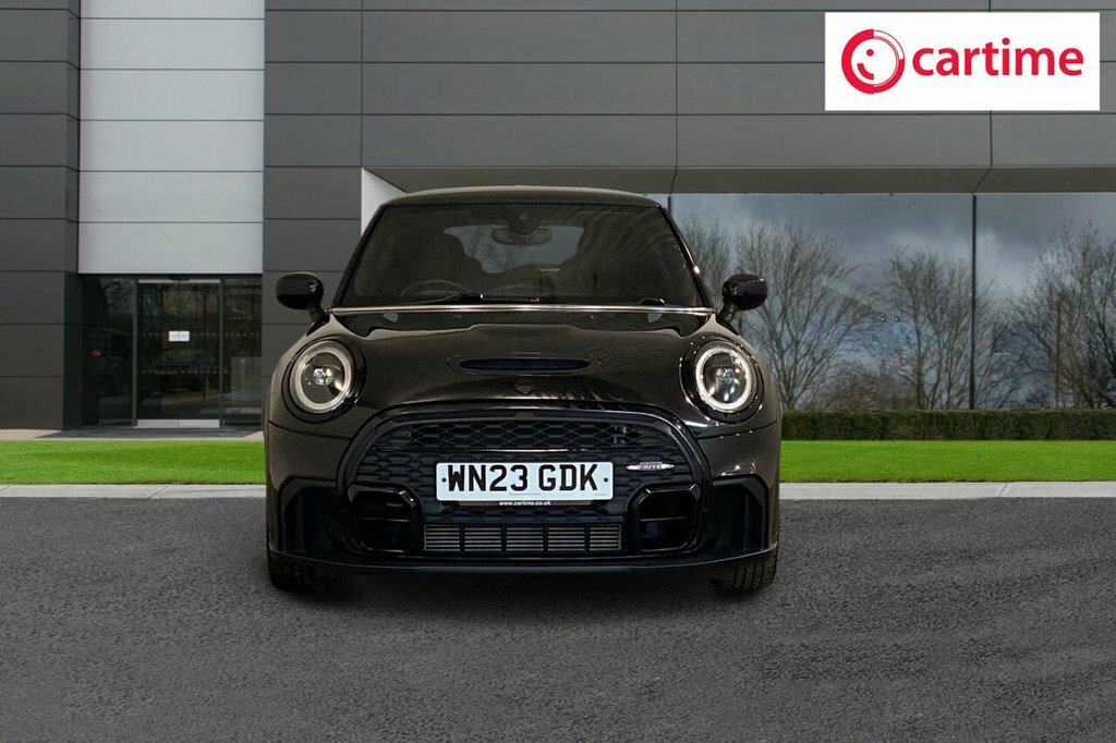 Mini Hatch 2L Cooper S Sport WN23GDK Black #4