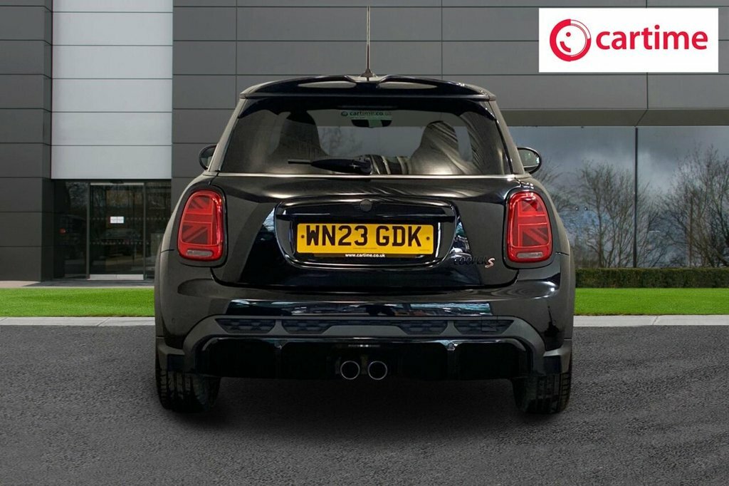 Mini Hatch 2L Cooper S Sport WN23GDK Black #5