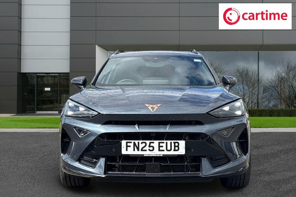 Cupra Formentor 1.5L V2 FN25EUB Grey #4