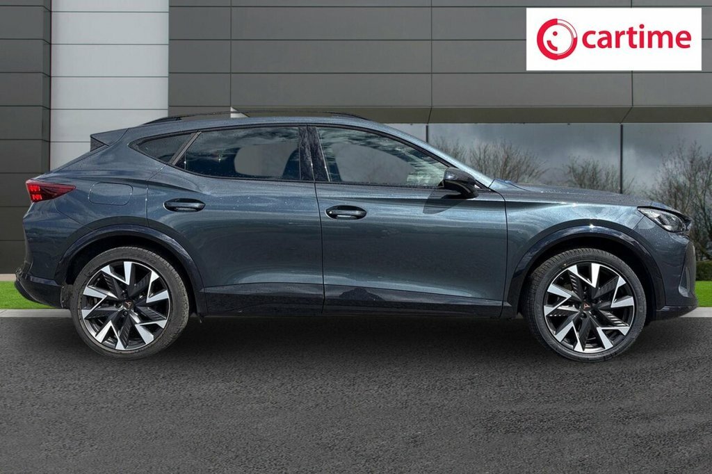 Cupra Formentor 1.5L V2 FN25EUB Grey #2
