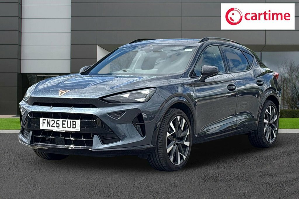 Cupra Formentor 1.5L V2 FN25EUB Grey #6