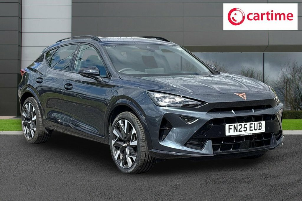 Cupra Formentor 1.5L V2 Grey