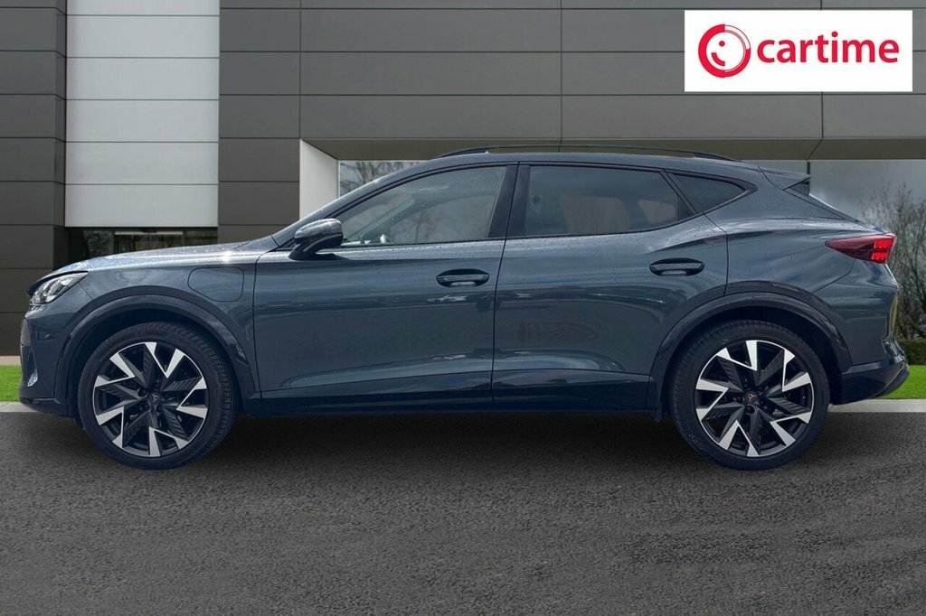 Cupra Formentor 1.5L V2 FN25EUB Grey #3