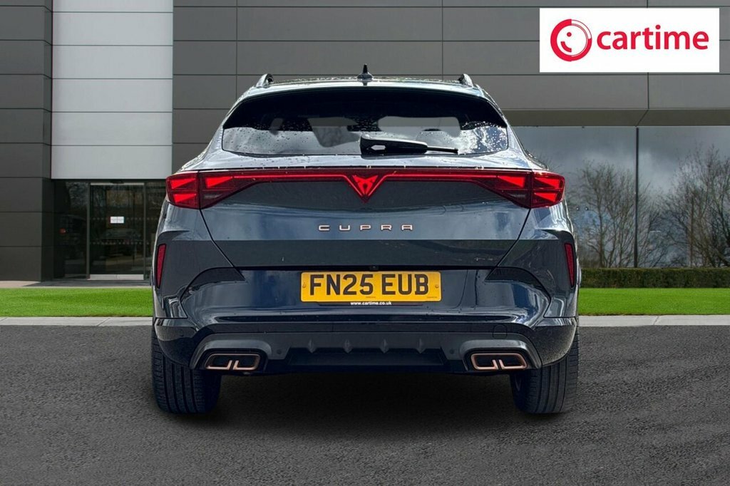 Cupra Formentor 1.5L V2 FN25EUB Grey #5