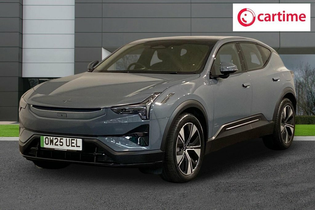 Polestar 3 Suv OW25UEL Grey #6