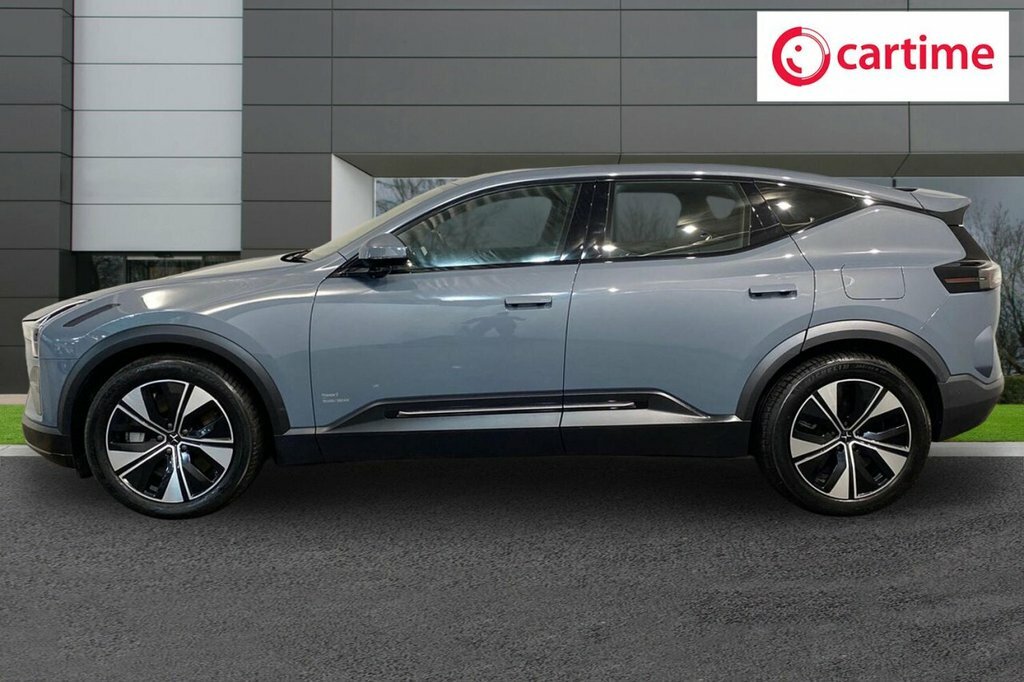 Polestar 3 Suv OW25UEL Grey #3