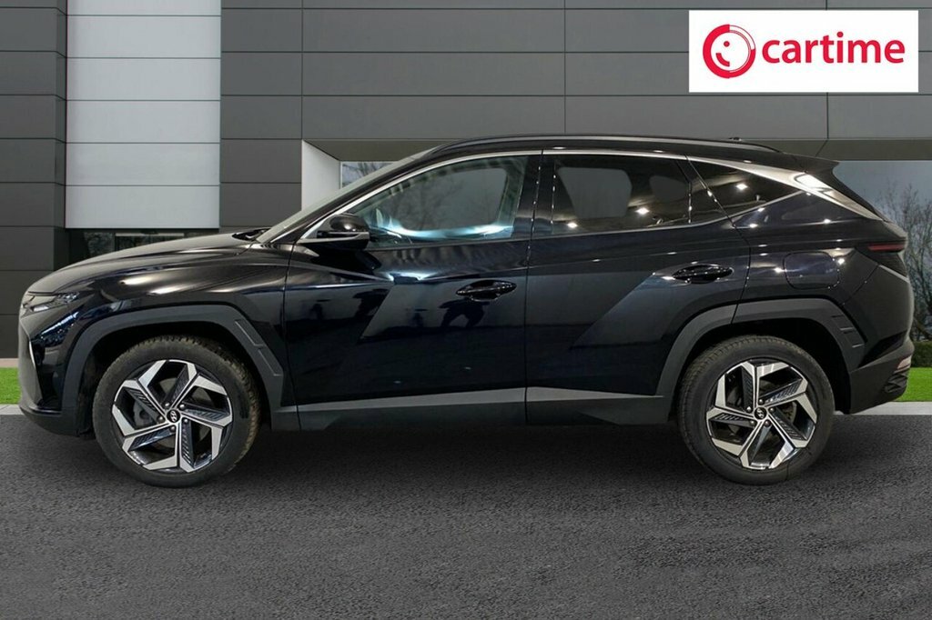 Hyundai Tucson 1.6L Premium MK22ODR Black #3