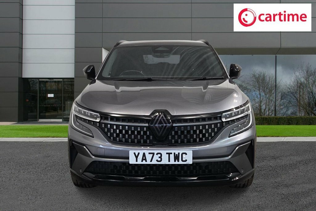 Renault Austral 1.2L Techno Esprit Alpine YA73TWC Grey #4