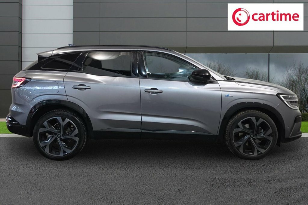 Renault Austral 1.2L Techno Esprit Alpine YA73TWC Grey #2