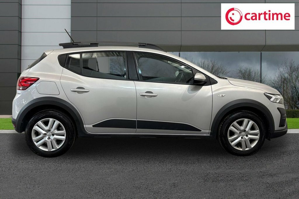 Dacia Sandero Stepway 1L Expression HT73CVJ Grey #2