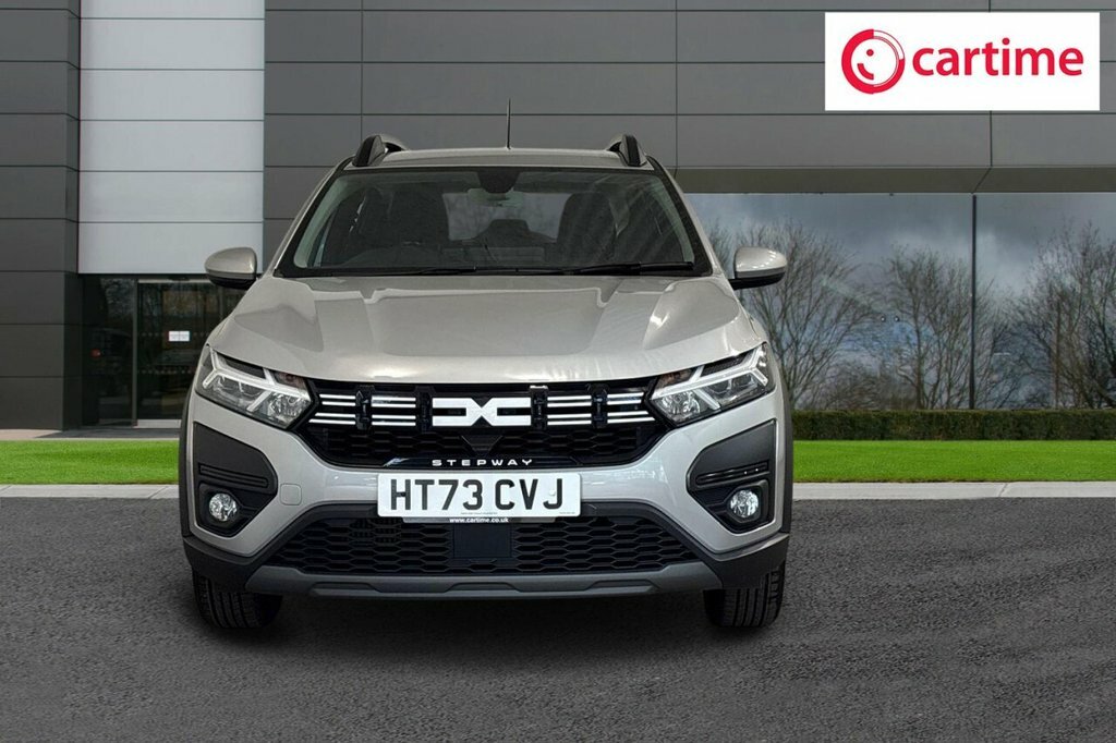 Dacia Sandero Stepway 1L Expression HT73CVJ Grey #4