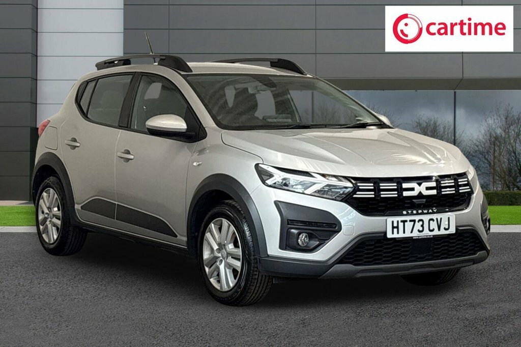 Dacia Sandero Stepway 1L Expression Grey
