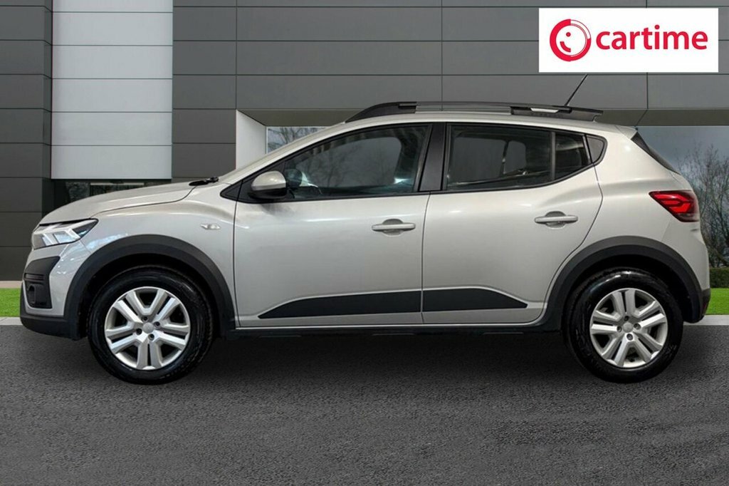 Dacia Sandero Stepway 1L Expression HT73CVJ Grey #3