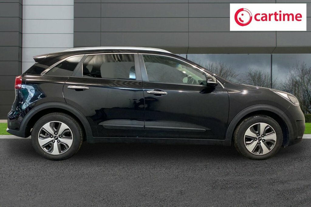Kia Niro 1L 2 NJ18JSY Black #2