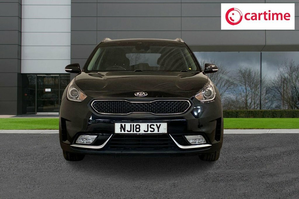 Kia Niro 1L 2 NJ18JSY Black #4