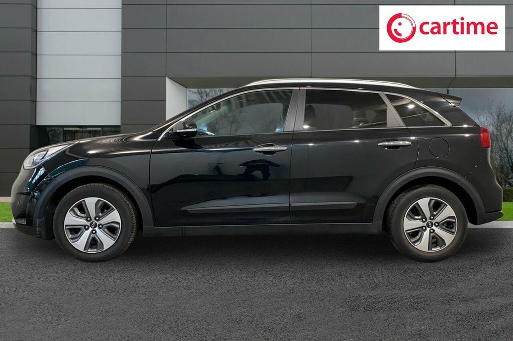 Kia Niro 1L 2 NJ18JSY Black #3