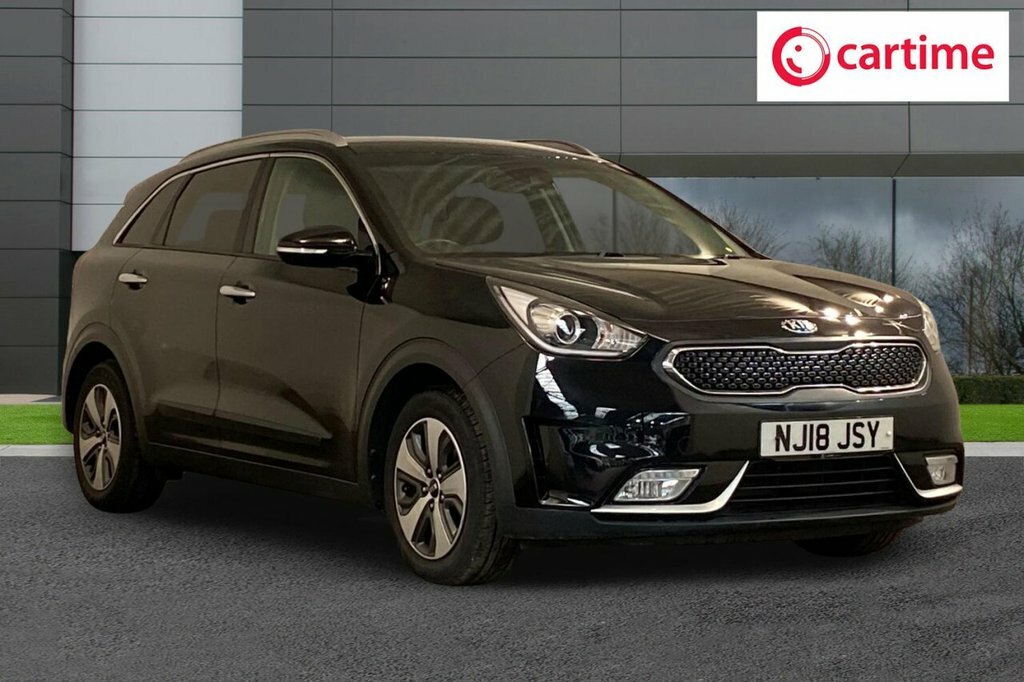 Kia Niro 1L 2 Black