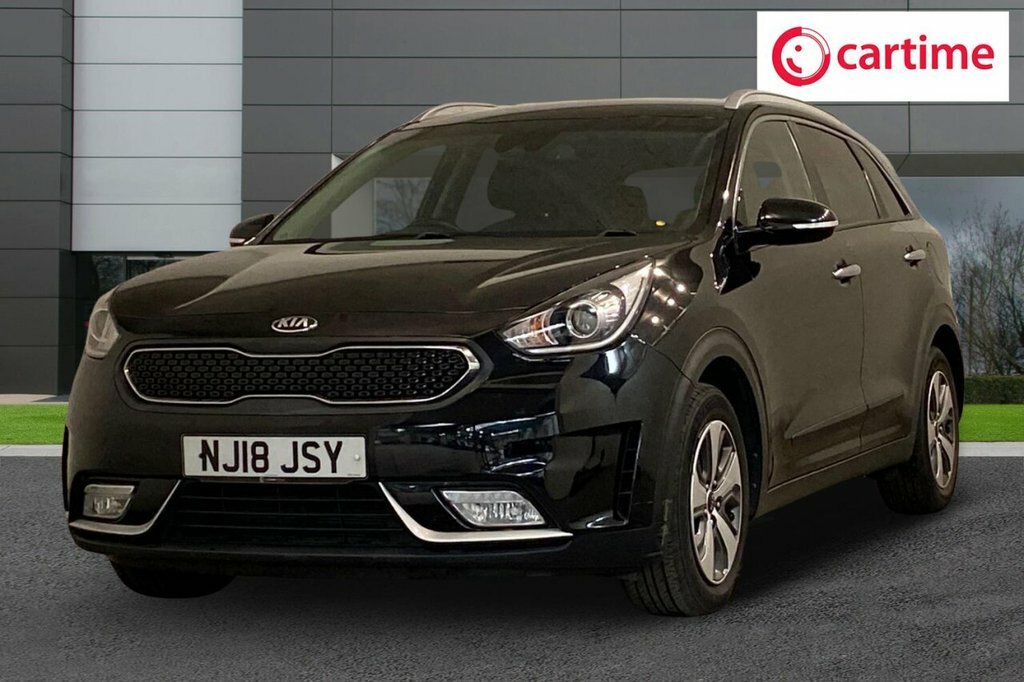 Kia Niro 1L 2 NJ18JSY Black #6