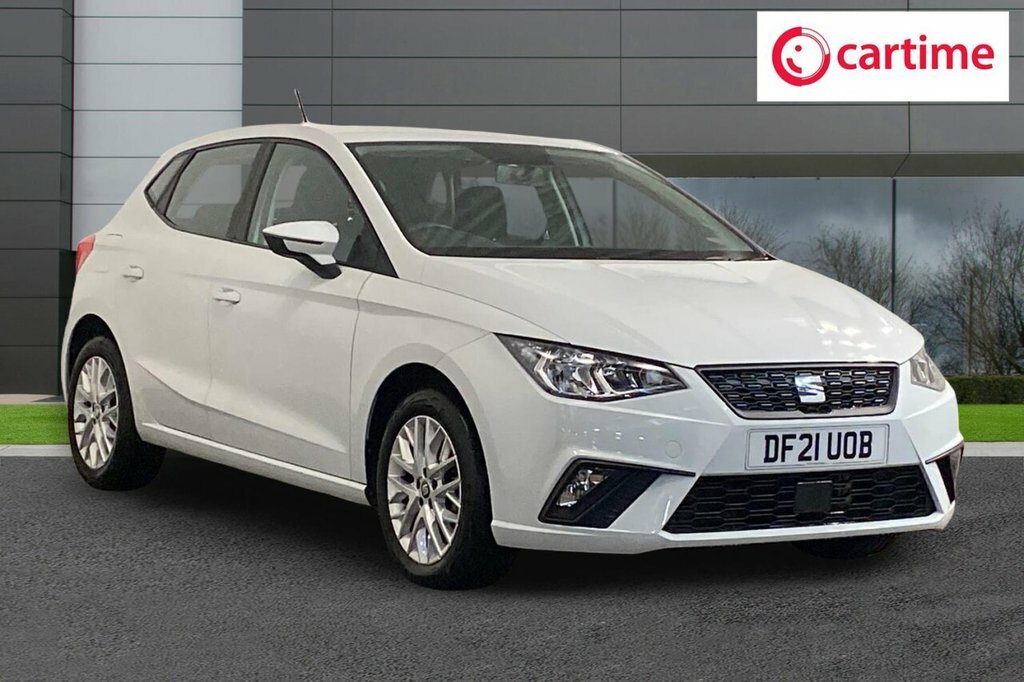 Seat Ibiza 1L Se Technology White