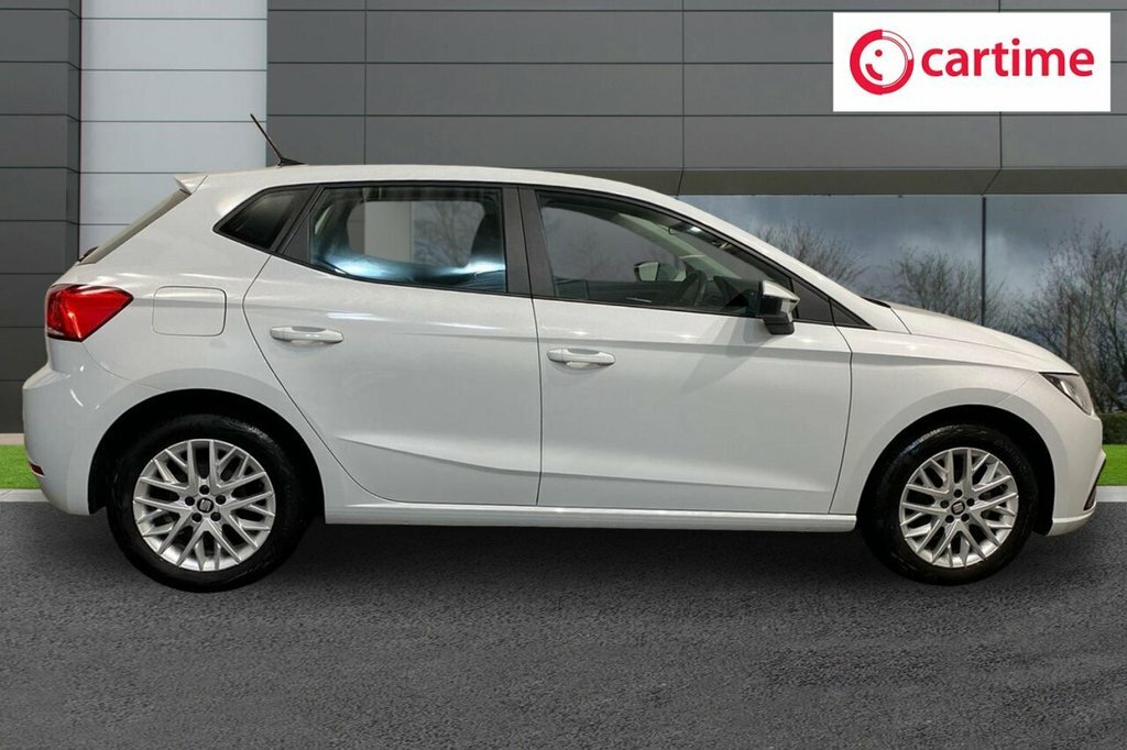 Seat Ibiza 1L Se Technology White #2