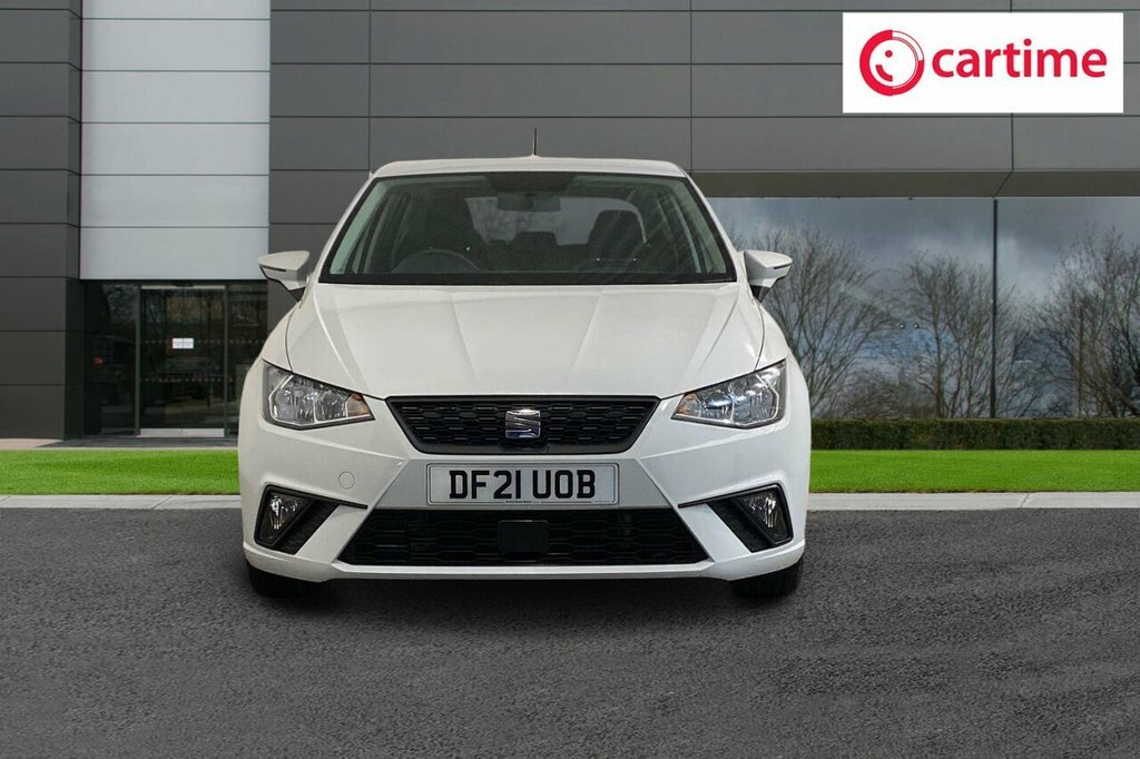 Seat Ibiza 1L Se Technology White #4