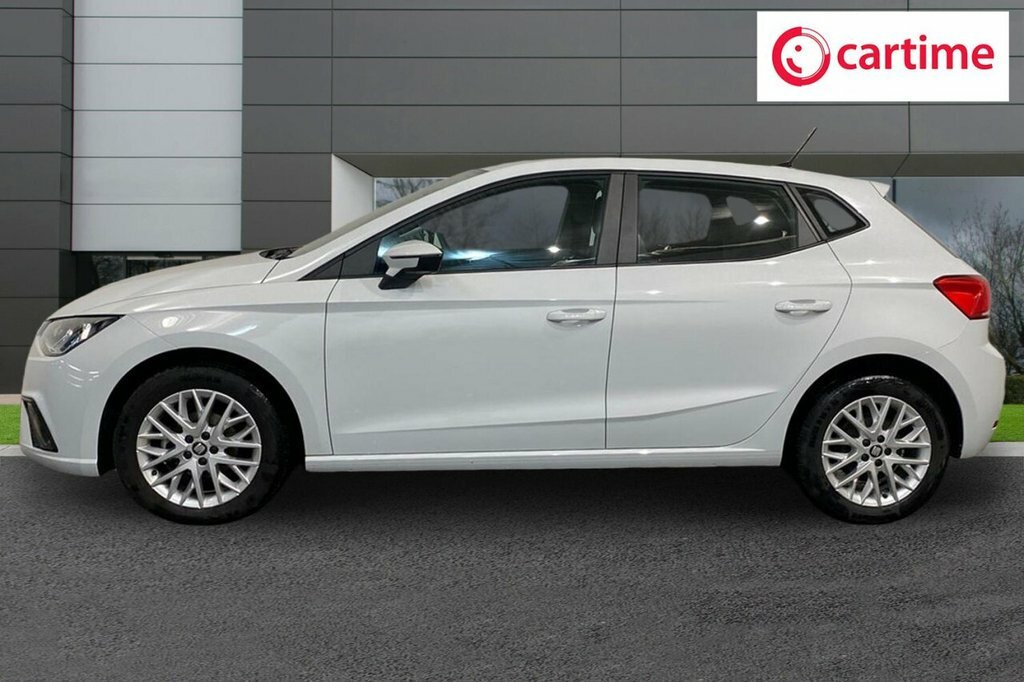 Seat Ibiza 1L Se Technology White #3