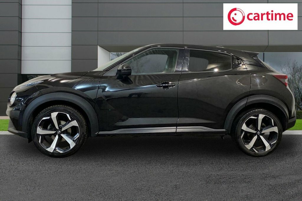 Nissan Juke 1L Tekna DN73XZS Black #3