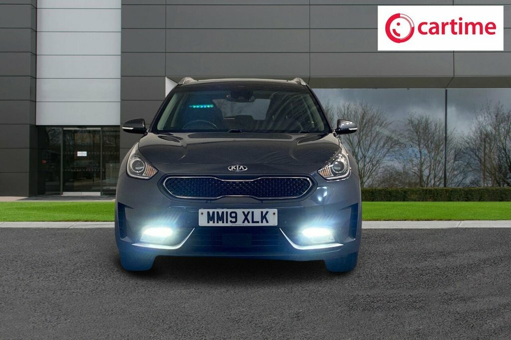 Kia Niro 1L 4 MM19XLK Grey #4