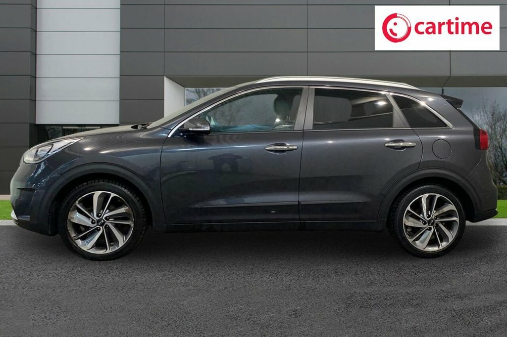 Kia Niro 1L 4 MM19XLK Grey #3