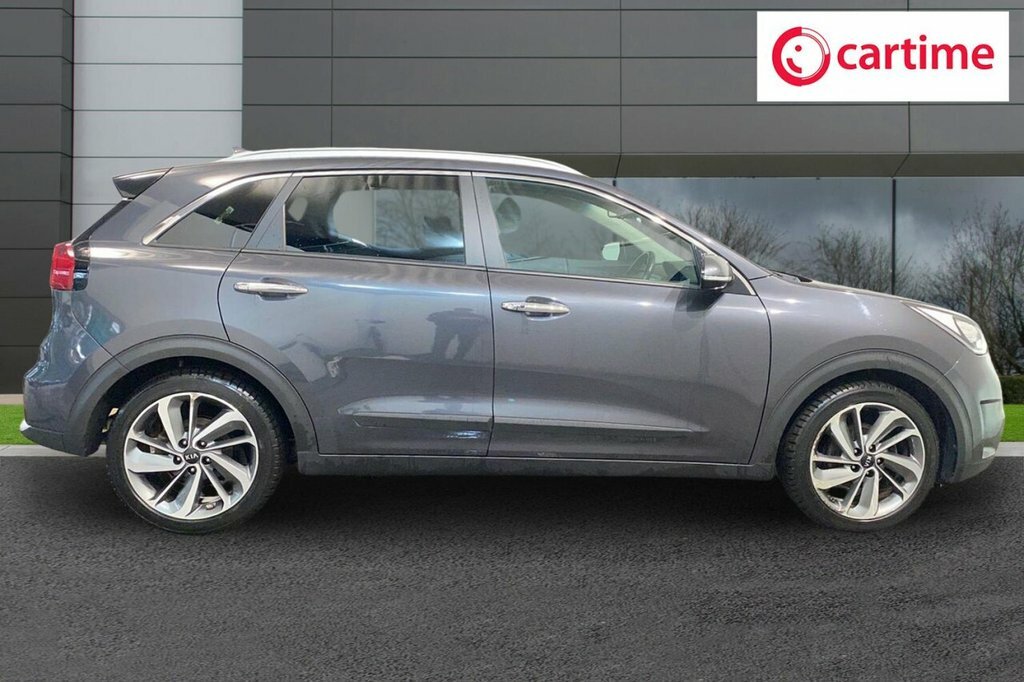 Kia Niro 1L 4 MM19XLK Grey #2