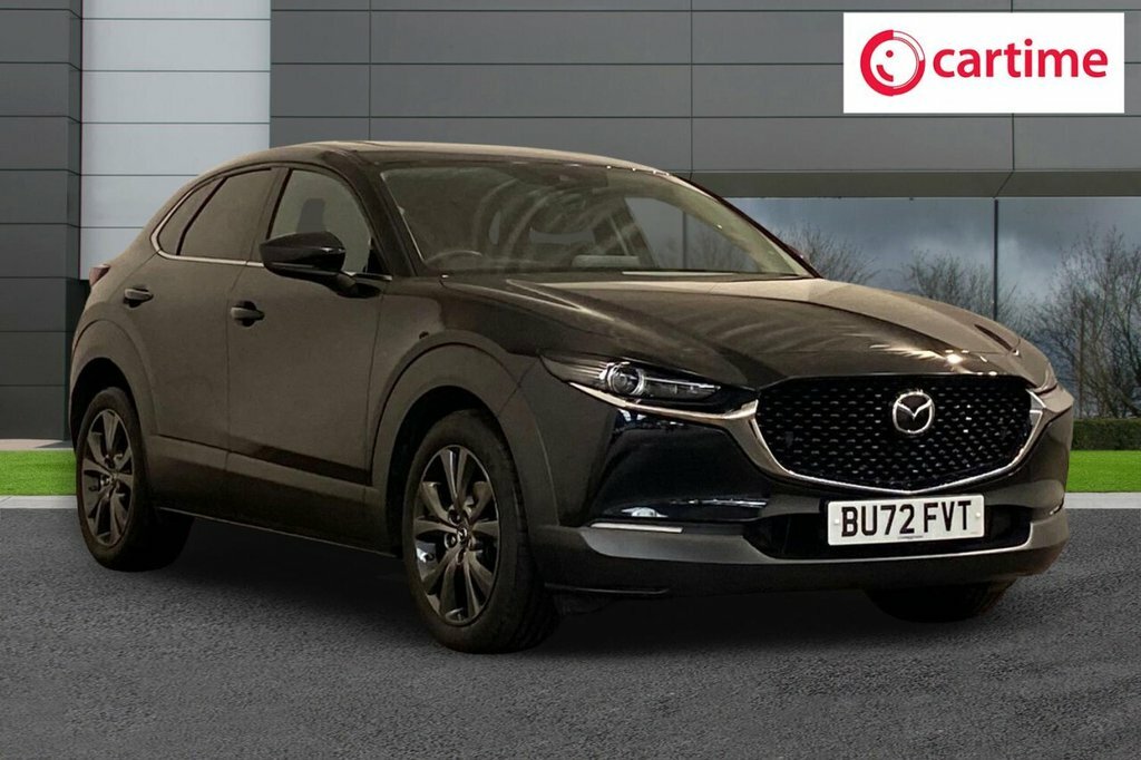 Mazda CX-30 2L Sport Lux Black