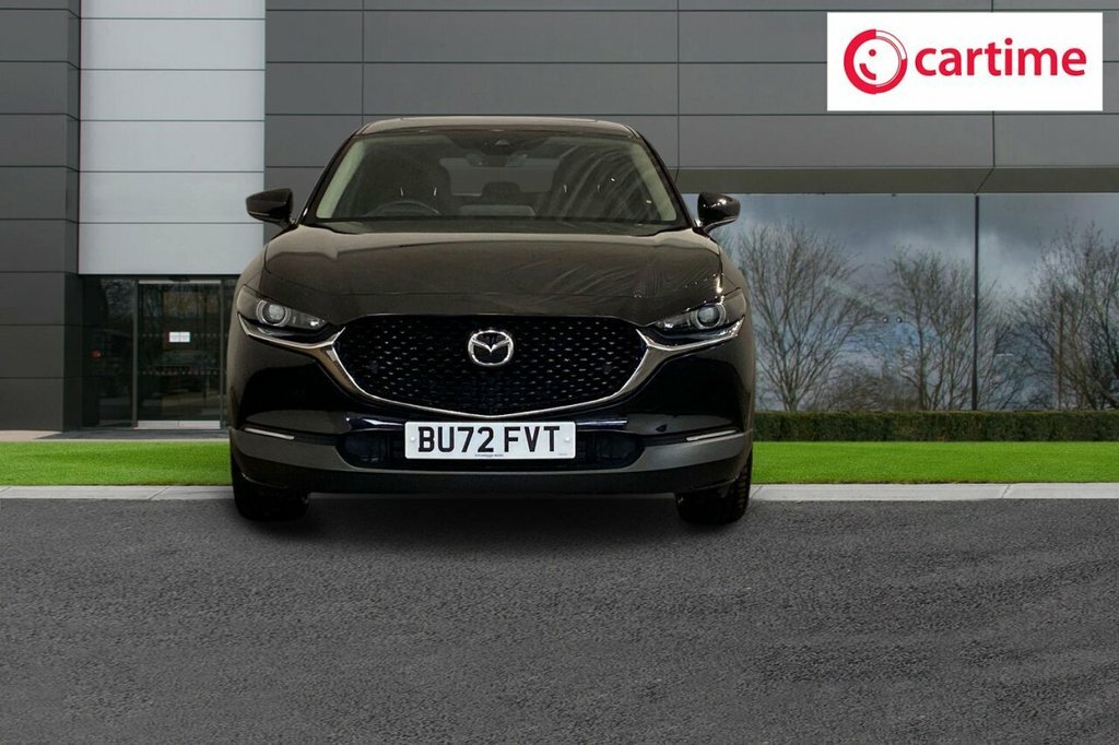 Mazda CX-30 2L Sport Lux BU72FVT Black #4