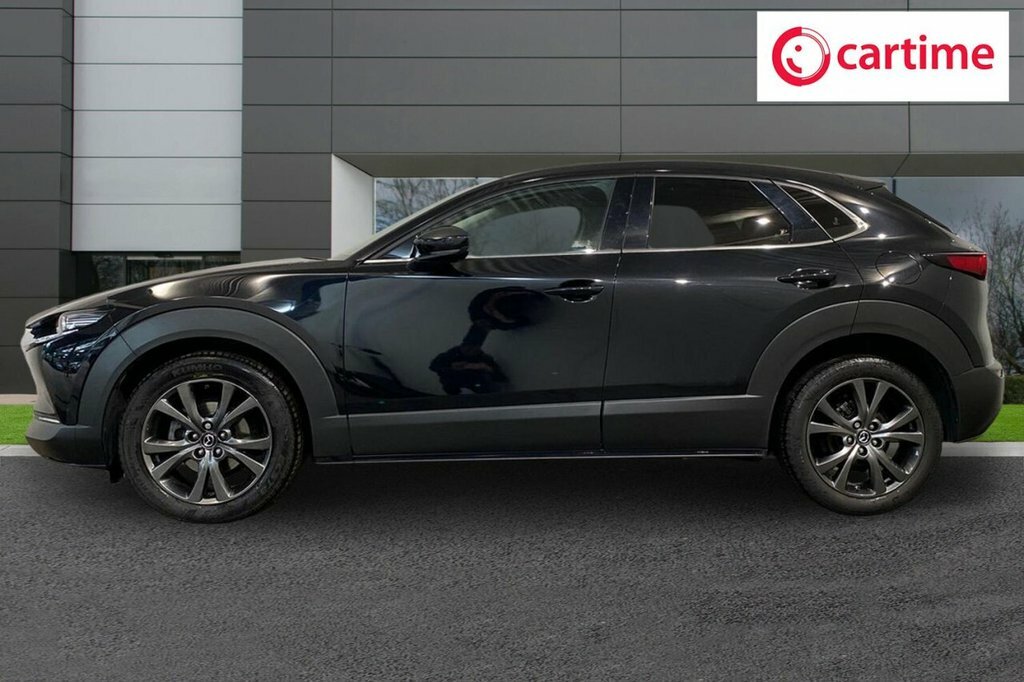 Mazda CX-30 2L Sport Lux BU72FVT Black #3