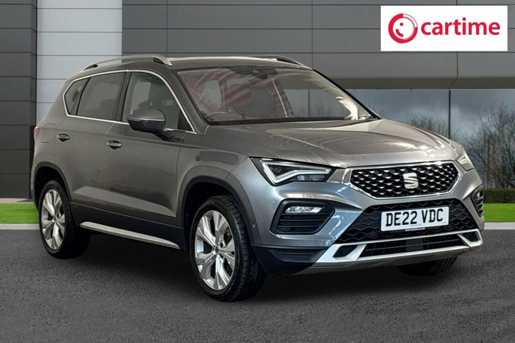 Seat Ateca 1.5L Xperience Grey